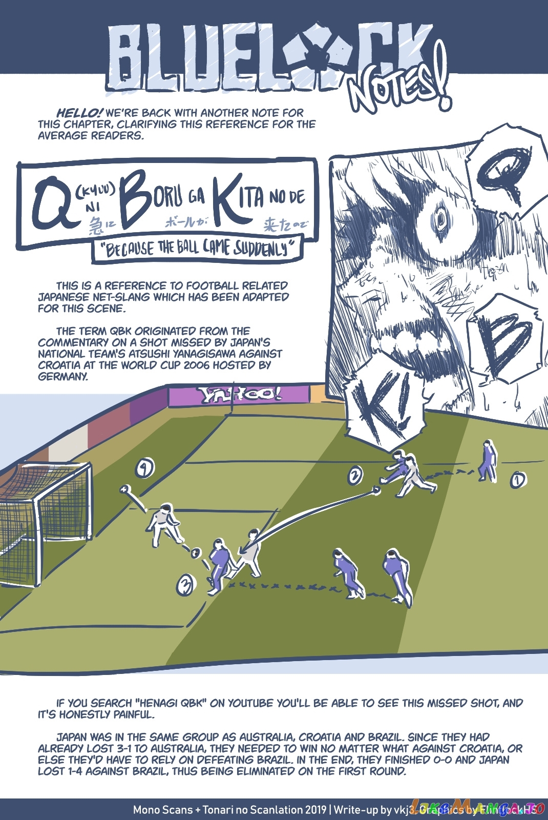 Blue Lock Chapter 2 image 75